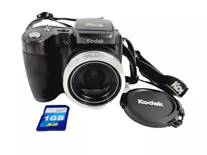 Kodak EasyShare ZD710 7.1MP Digital Camera w/ 10x Optical with 1GB Memory Card - Picture 1 of 10