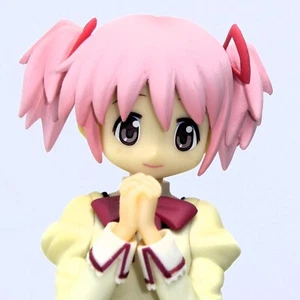 Madoka Kaname DX Figure Puella Magi Madoka Magica Japan Anime Girl BANPRESTO - Picture 1 of 7