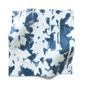 Imogen Heath Bluebell Indigo Medium Linen - Picture 1 of 2