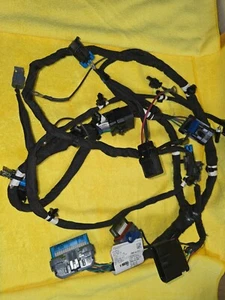 24 Polaris RZR XP 1000 Ultimate Ride Command Wire Harness Electrical Wiring - Picture 1 of 2