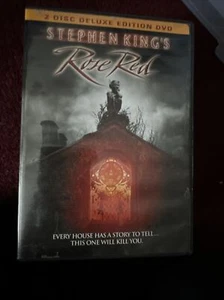 Rose Red (DVD, 2002, 2-Disc Set, Deluxe Edition) - Picture 1 of 1