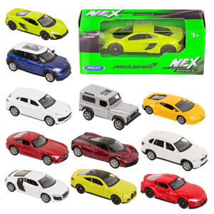 Modell-Auto Metall 7cm Welly Spielzeug Auto Spielzeugauto Modellauto Mitgebsel