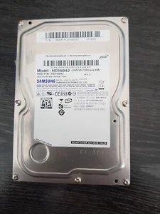 WD 160GB WD1600BEVT 5400RPM 8MB SATA 2.5" Laptop HDD Hard Disk Drive BLUE - Bild 1 von 3