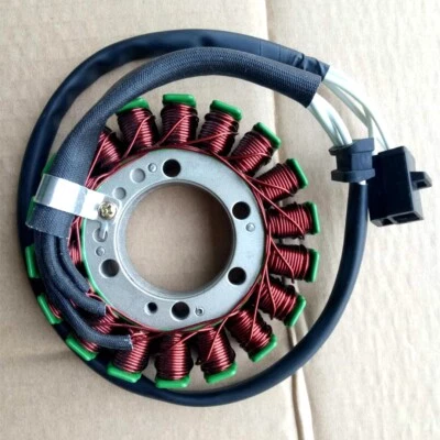Magneto Stator Coil for Kawasaki ER4N ER6N ER6F EX400 EX650 Ninja 400 650R 06-13 - Изображение 1 из 4