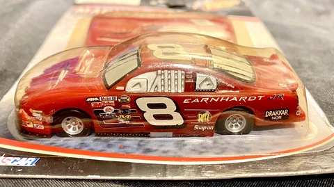 Nascar’s Dale Jr. Magnet Set Cover