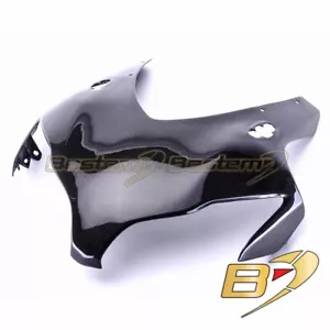 Honda CBR1000RR 2008-2011 cabeza de fibra de carbono capucha nariz delantera carenado 2010 2009 - Imagen 1 de 4