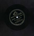 Vintage 78 RPM RECORDS (Group 7, LOT OF 6) - Various Irish Artist