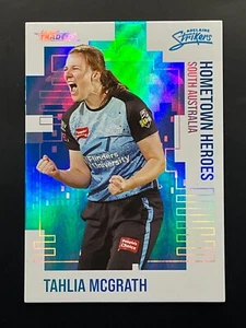 Tarjetas 2024 HOMETOWN HEROES TRADERS CRICKET AUSTRALIA elige tu tarjeta - Imagen 1 de 9