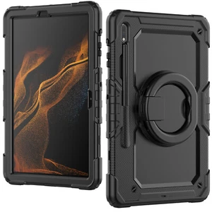Custodia protettiva per Samsung Galaxy Tab S7 FE S7+ Plus S8 T730/T970/X800 12,4 pollici - Foto 1 di 8