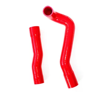 Kit de manguera de refrigerante de radiador de silicona roja para BMW E46 M3 330/328/325 6cy 99-06 - Imagen 1 de 6