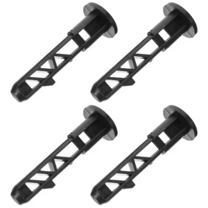 4pcs Outdoor Trash Can Latches Wheeled Trash Can Latches Lid Garbage Bin - Picture 1 of 12