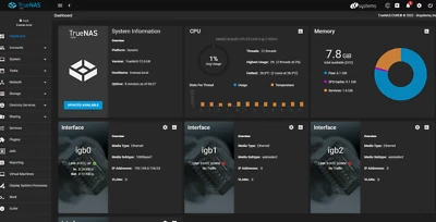 HP Proliant DL380e G8 Storage Server 12*LFF caddy xeon  E5-2430 48Gb ram IT MODE - Image 1 of 4
