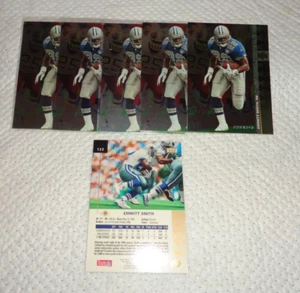 EMMITT SMITH--1994 UPPER DECK SP--#122-- ((6 KARTEN ))--L@@K - Bild 1 von 1
