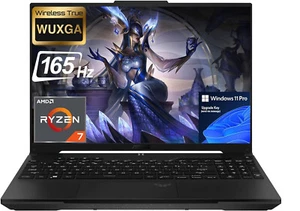 ASUS TUF A16 Gaming Laptop, 16" 165Hz WUXGA Display, AMD Ryzen 7 7735HS(8-core) - Picture 1 of 5