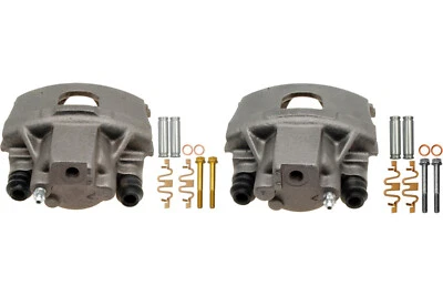 KIT dianteiro pinças de freio a disco Raybestos para 1999-2004 Chrysler 300M (75828) - Imagem 1 de 4