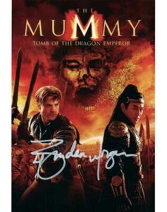 Brendan Fraser signed 8x10 Photo autographed Nice + COA - Picture 1 of 1