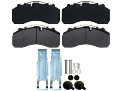 Juego de pastillas de freno Raybestos 15563YR 2015 para Van Hool Tourist Coach TX 2014-2019 Foto 1 de 2