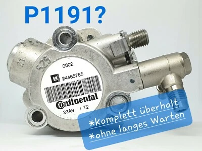 OPEL Hochdruckpumpe Z22YH 2.2 Zafira Signum Vectra Astra Fehler P1191 - Bild 1 von 4