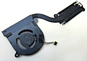 Oryginalny wentylator procesora Dell Latitude 7480 + radiator 2T9GV 02T9GV - Zdjęcie 1 z 1