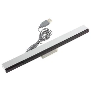 Sensor Bar USB For PC Wii \ Wii U Game Console Connects ` to USB Port U7O4 - Picture 1 of 11