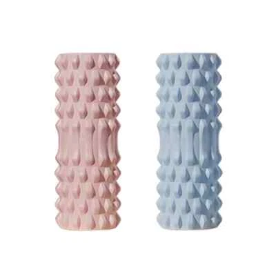 30/45cm Deep Tissue Physiotherapy Foam Massage Roller for Back/Muscles - image 1 of 4