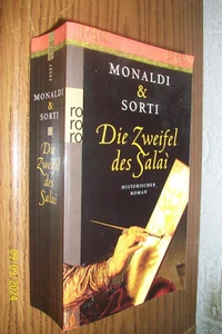 Die Zweifel des Salaì von Rita Monaldi TB gelesen - Bild 1 von 1