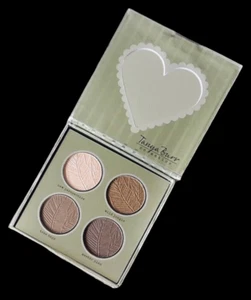 Tanya Burr Cosmetics - Palette My Escape Eye - Quad ombretti - Sigillato in fabbrica - Foto 1 di 1