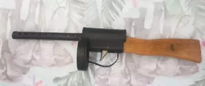 Vintage collectible Toy Children's machine gun USSR (610) - Picture 1 of 6