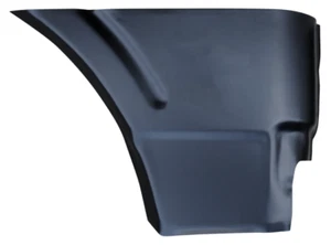 86'-88' Suzuki Samurai rear lower quarter panel section driver side - Imagen 1 de 1