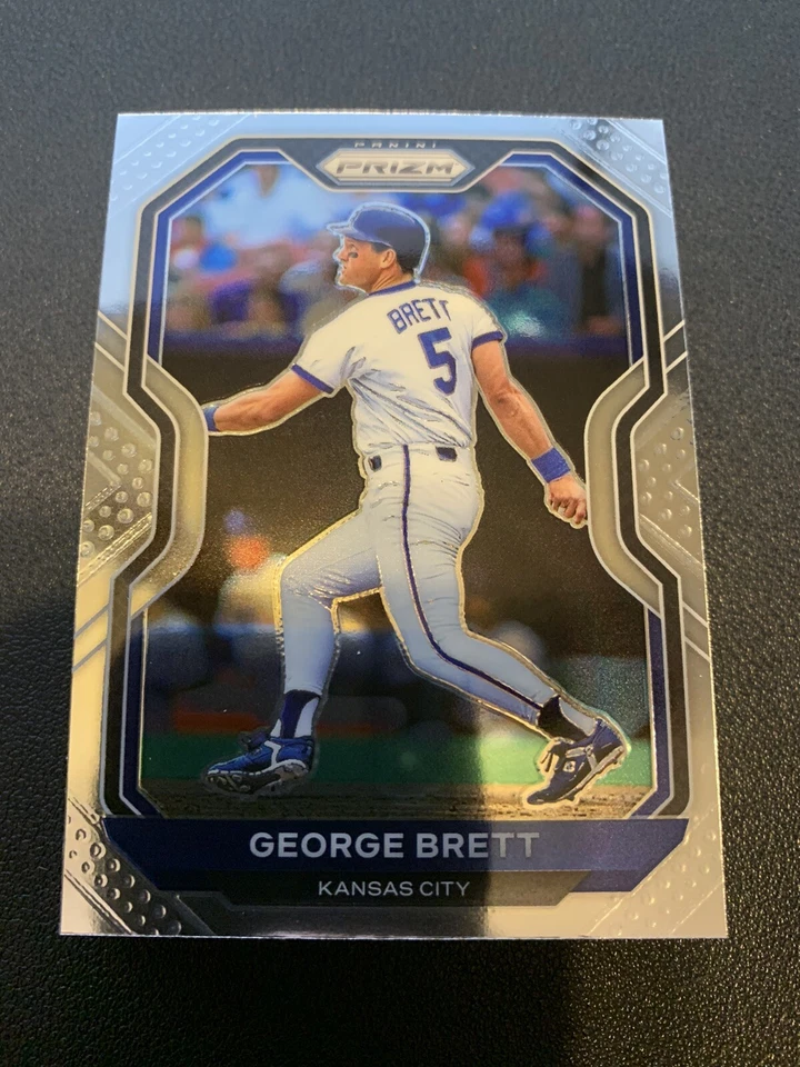 2021 PANINI PRIZM - RC'S STARS INSERTS PRIZMS - U PICK FROM LIST - Image 1 of 1