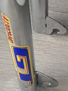 New !!BMX 1999 Freestyle GT SPINEER fork For GT,HARO, Redline, Dyno - Picture 1 of 12