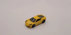 2010 Hot Wheels #154 Ferrari F430 Challenge Yellow HW Racing 1:64 Y5sp - Picture 1 of 7