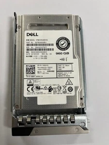 Dell G14/G15/G16 R640 / R740 / R740XD / R440 Server 2.5 960G SAS SSD - Picture 1 of 2