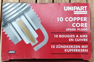 4x Unipart Spark Plug GSP4482 - Zündkerze - N.O.S. New Old Stock + Bonus - Bild 1 von 6