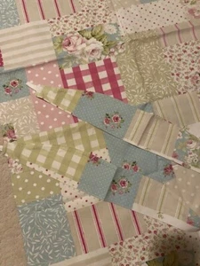 Girls Bedroom Lined Curtains similar to Cath Kidston Design 66" Drop x 78" Width - Picture 1 of 10