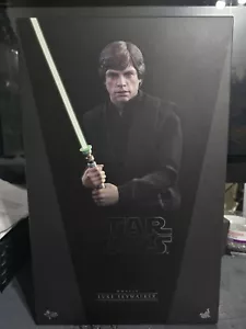 Hot Toys 1/6 MMS429 Star Wars Episode VI Return of the Jedi Luke Skywalker - Picture 1 of 1