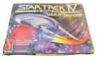 Star Trek IV The Voyage Home U.S.S. Enterprise Model Kit ERTL 1986 New