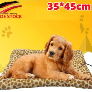 USB Elektr Heizdecke Heizmatte Heizkissen Wärme Pad Für Haustier Hunde Katze NEU - Bild 1 von 4