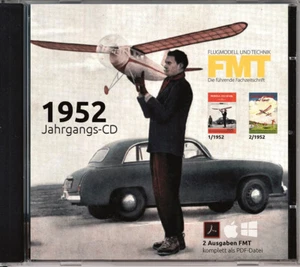 FMT Jahrgangs-CD 1952 - Bild 1 von 1