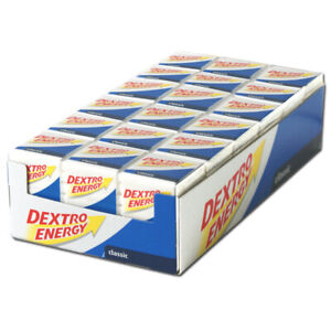 (17,49€/1kg) Dextro Energy Classic, Traubenzucker, Würfel, 18 Stück