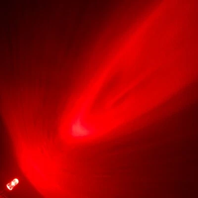 3mm LEDs rund wasserklar alle Farben inkl. Widerstände Leuchtdioden LED 3 mm - Bild 1 von 3