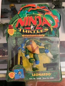 Teenage Mutant Ninja Turtles The Next Mutation Leonardo New *READ DESCRIPTION* - Picture 1 of 5