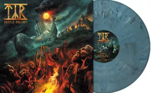 Tyr - Battle Ballads LP #155900 - Imagen 1 de 1