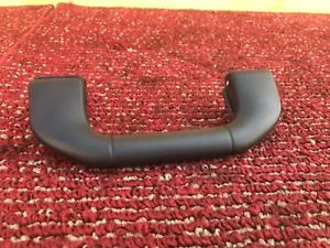 MERCEDES W204 C63 C350 C300 C280 LEFT ROOF GRAB HANDLE BLACK ASSEMBLY OEM - Bild 1 von 6