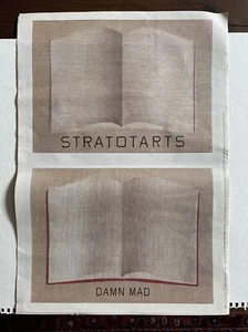 Ed Ruscha Palindromes Published By Point D’ironie Paris 2005 (12 Images) Rare - Picture 1 of 7