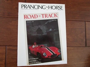 Vintage Prancing Horse FCA Ferrari Club Magazine 110 1994 - Picture 1 of 1