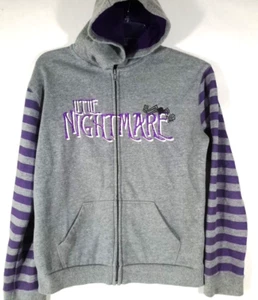 Disney-Nightmare Before Christmas-Kids Zip-Up Hoodie Jacket-Youth XL Extra Large - Picture 1 of 7