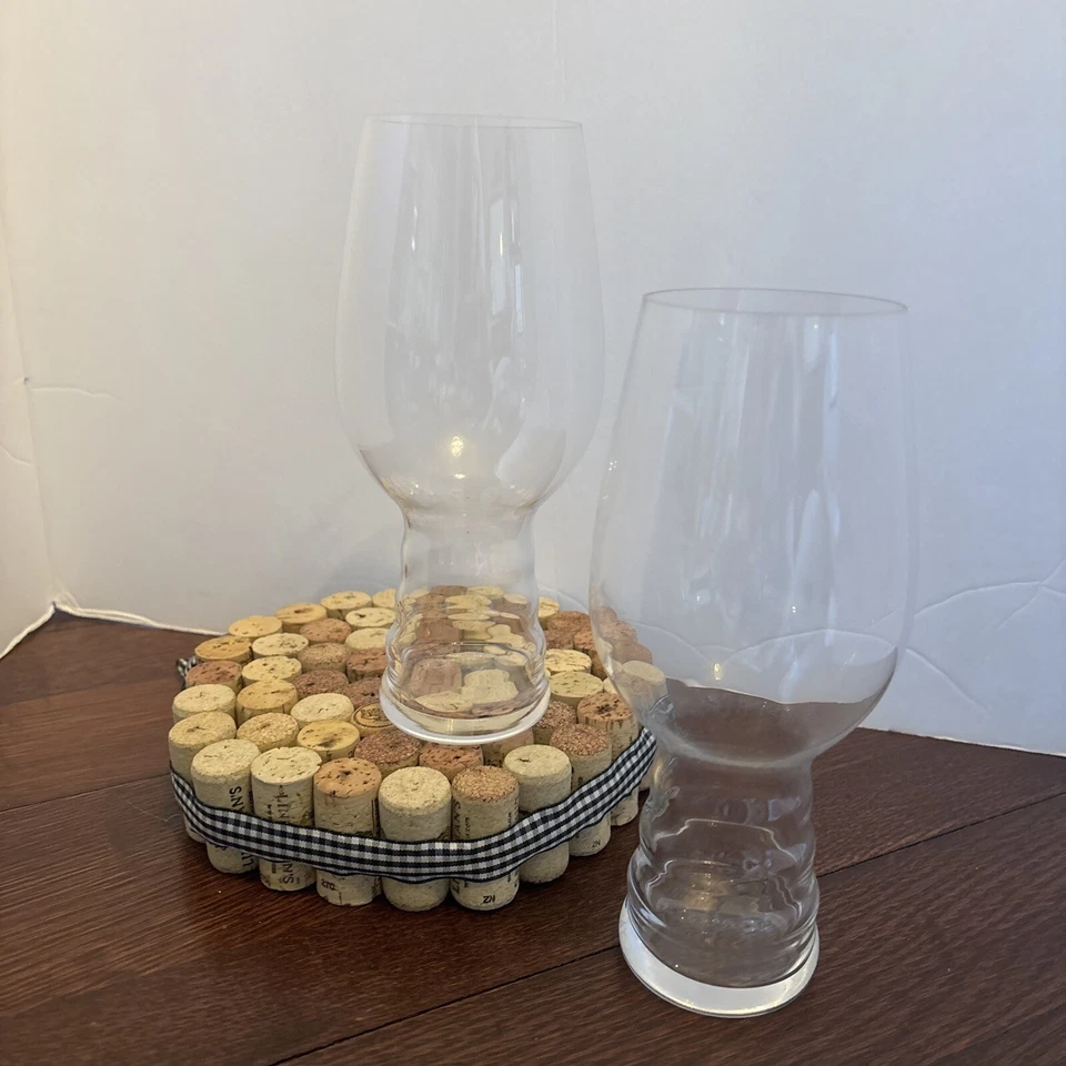 Spiegelau Craft IPA, Juego de 2 vasos de cerveza hechos en Europa cristal sin plomo Foto 1 de 4