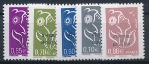 Timbre St Pierre et Miquelon 886/890**   neuf sans charnière - Imagen 1 de 1