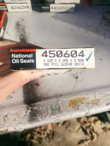 Sello de aceite Federal Mogul 450604 - Imagen 1 de 6